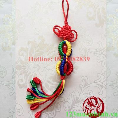 Ngọc bội Kim Cang treo xe